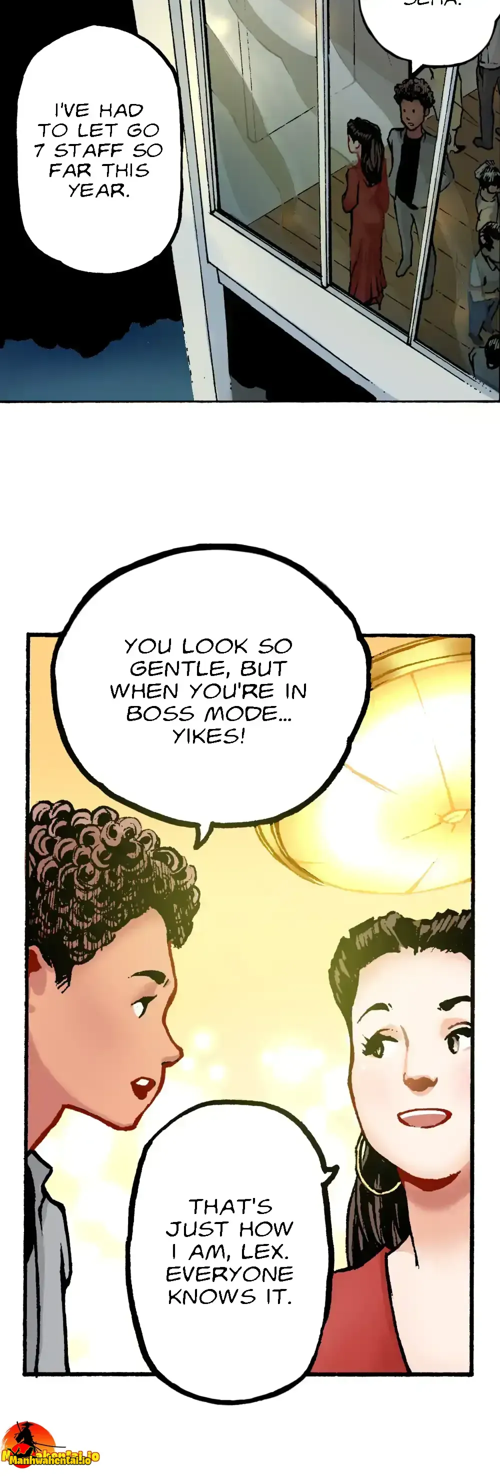 Just...Love page 8