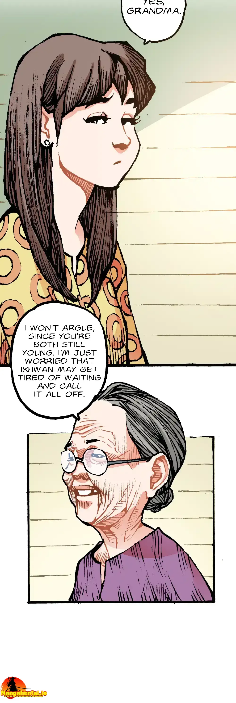 Just...Love page 3