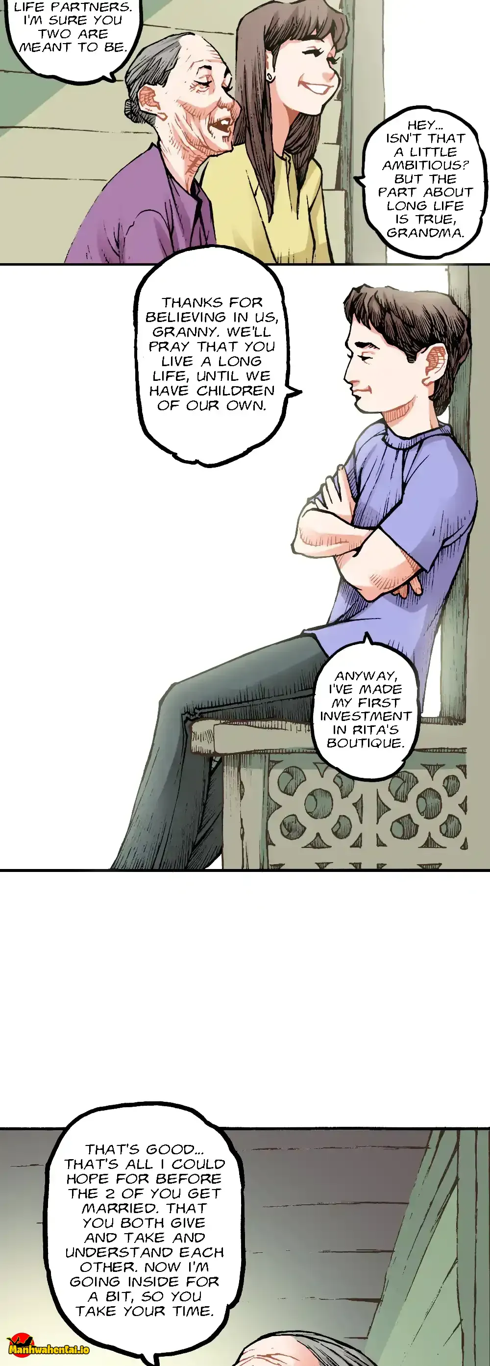 Just...Love page 19