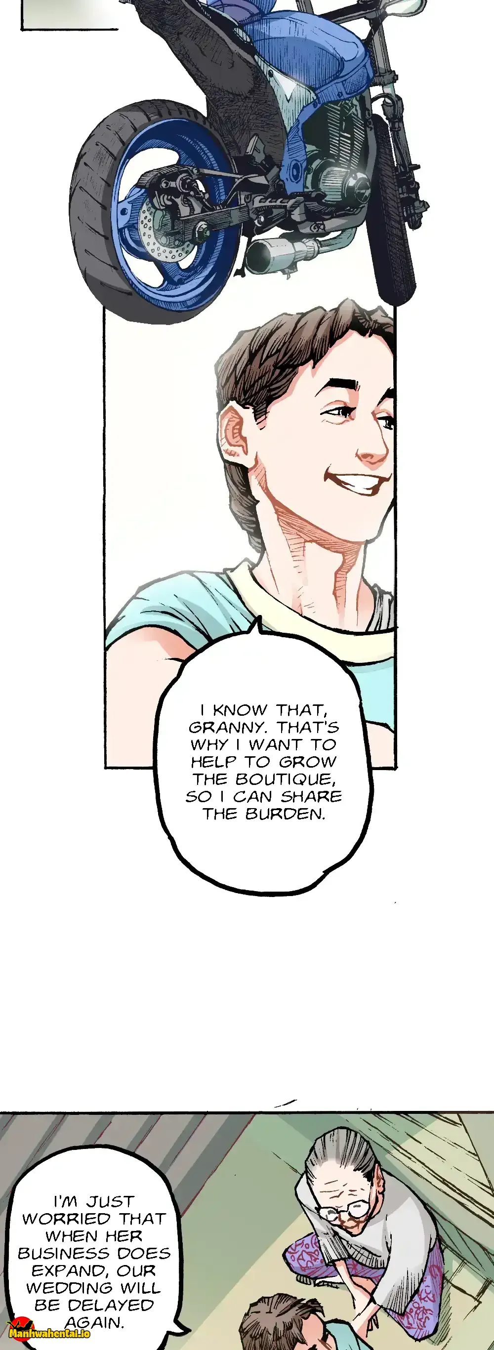 Just...Love page 8