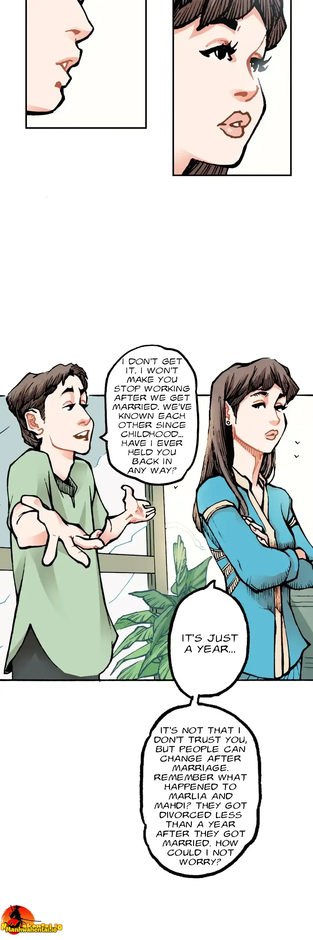 Just...Love page 6