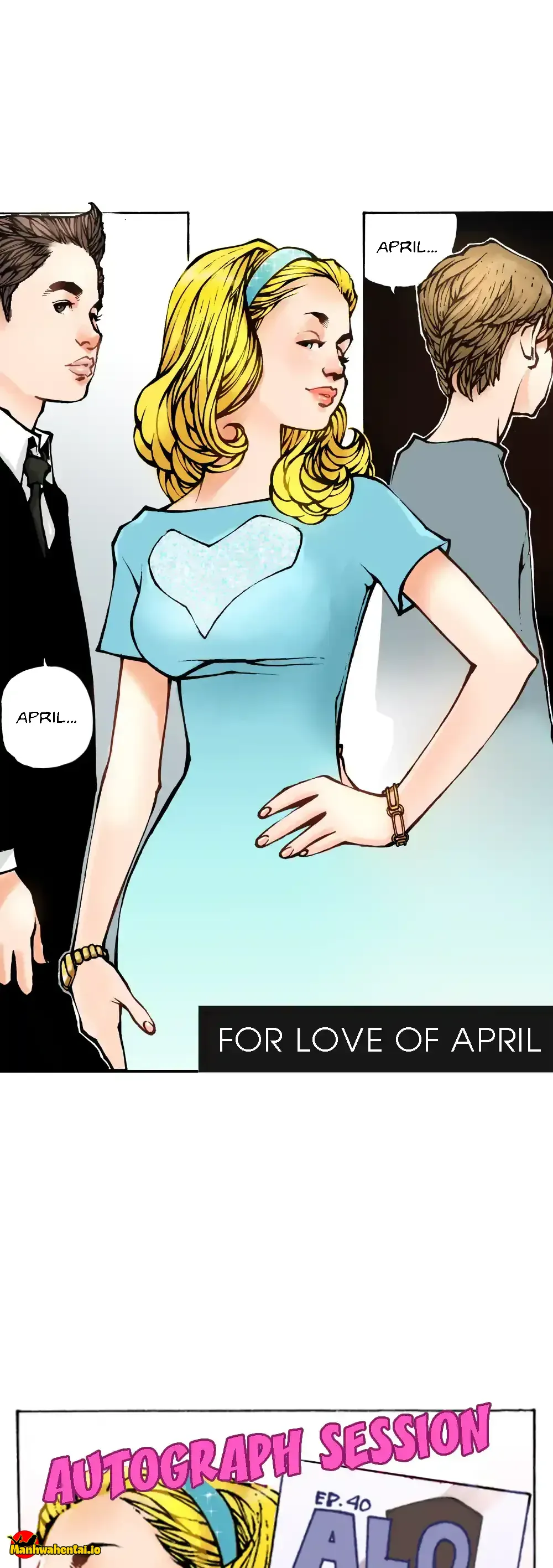 Just...Love page 1