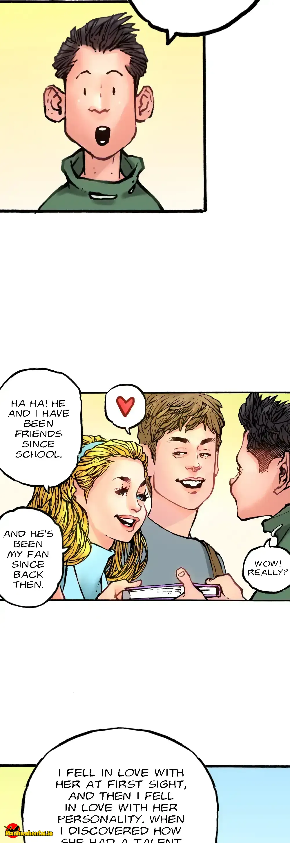 Just...Love page 15