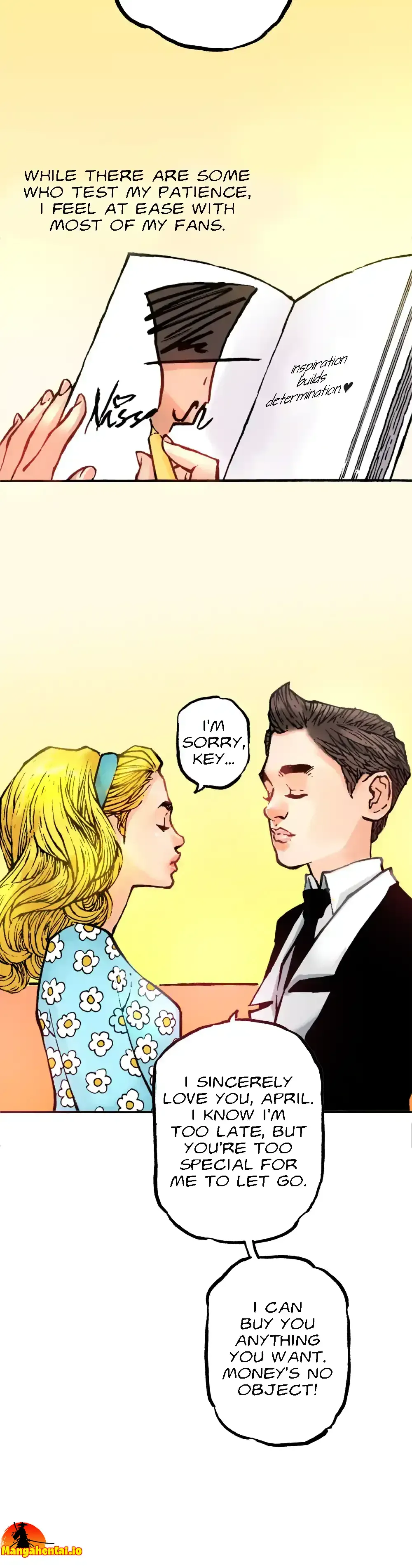 Just...Love page 8