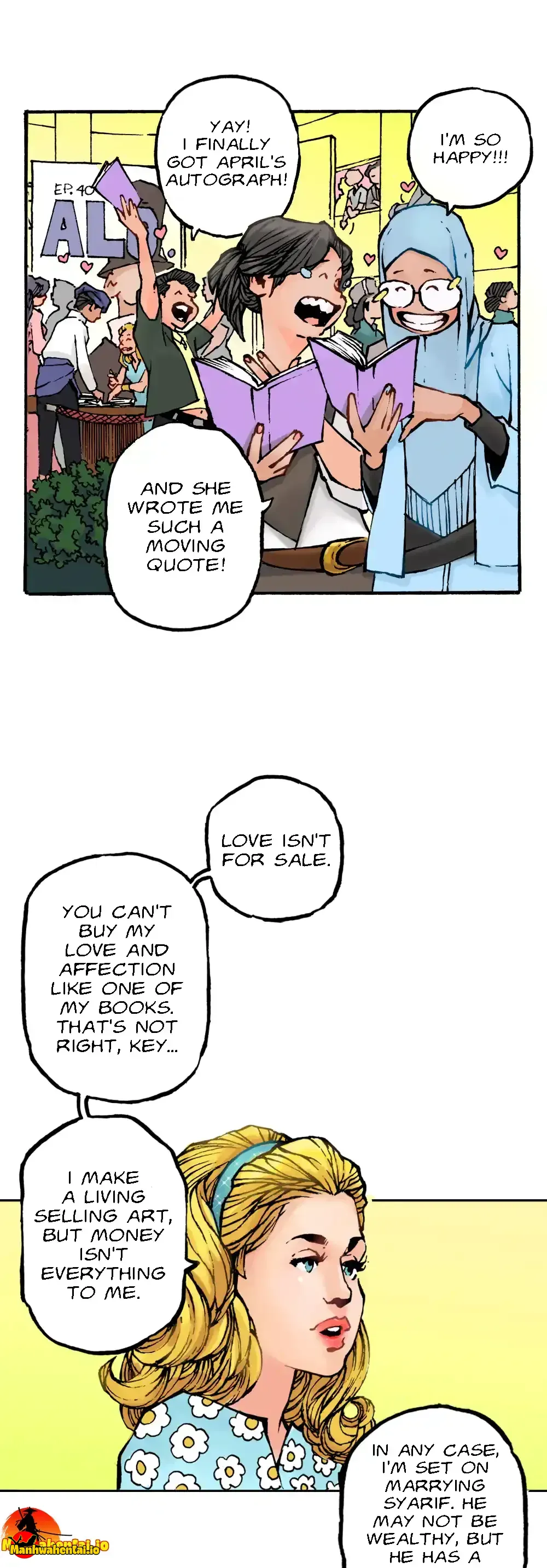 Just...Love page 9