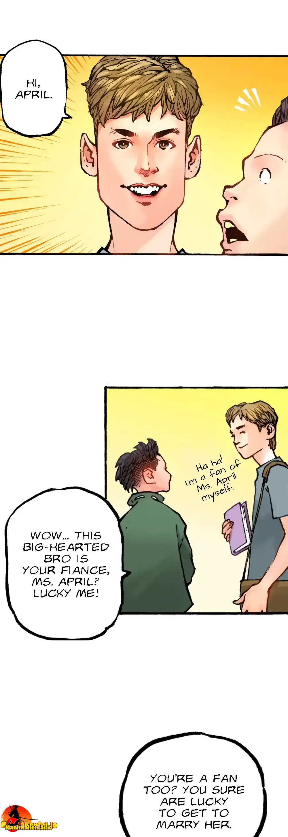 Just...Love page 14