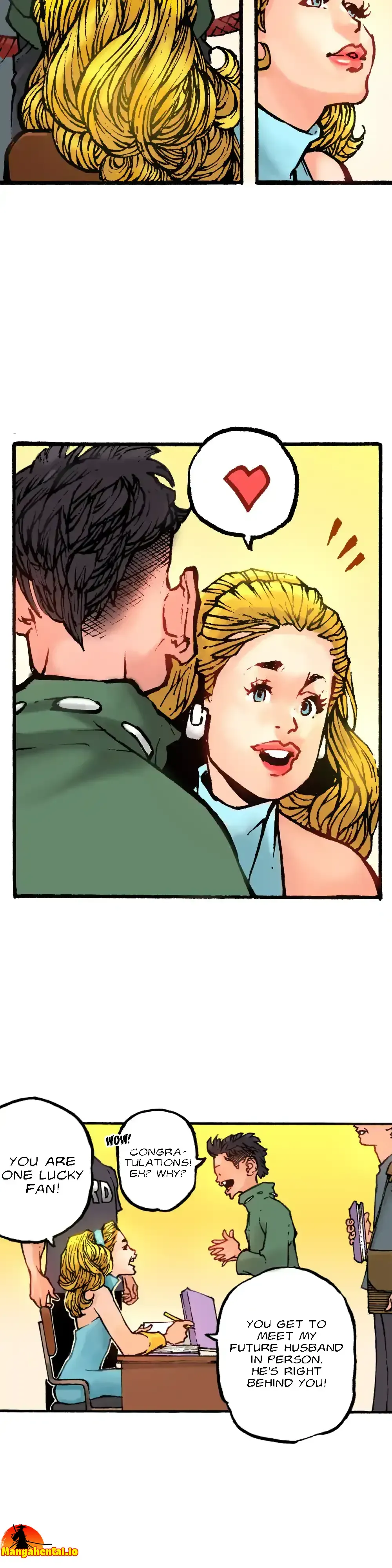 Just...Love page 13