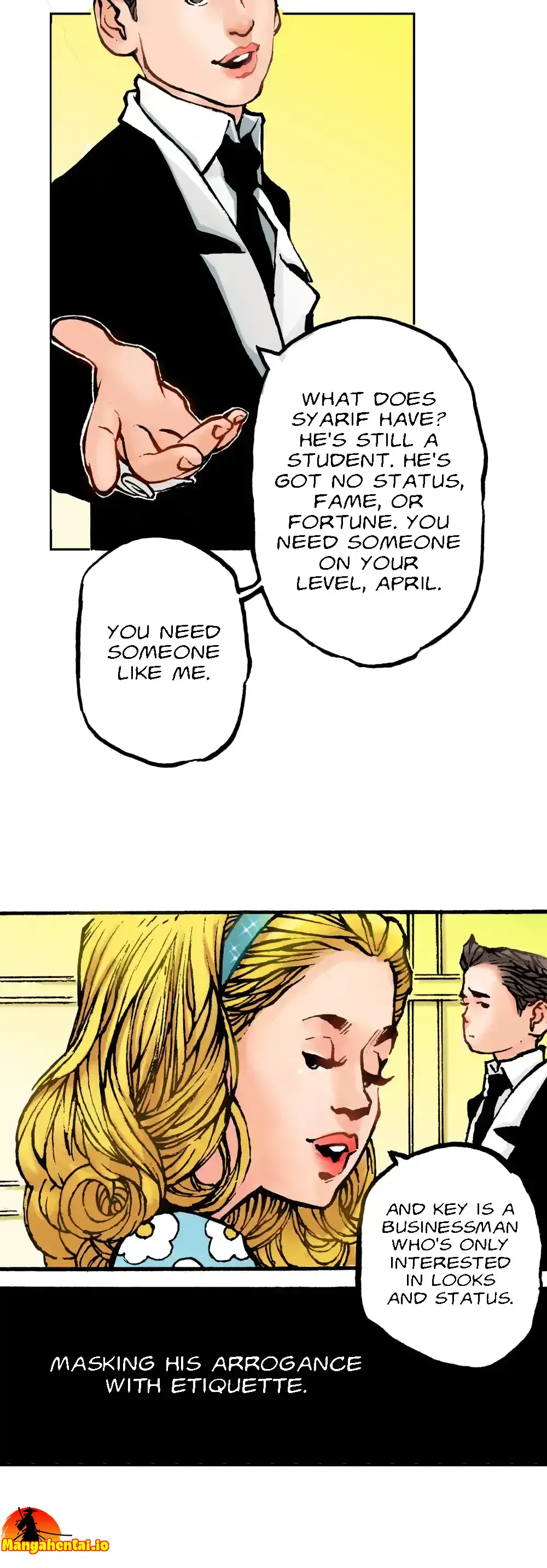 Just...Love page 11