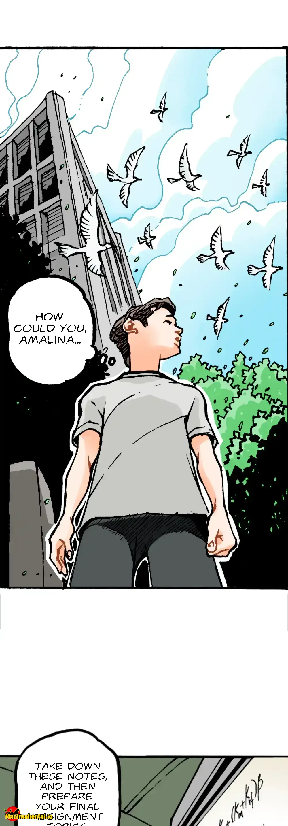 Just...Love page 3
