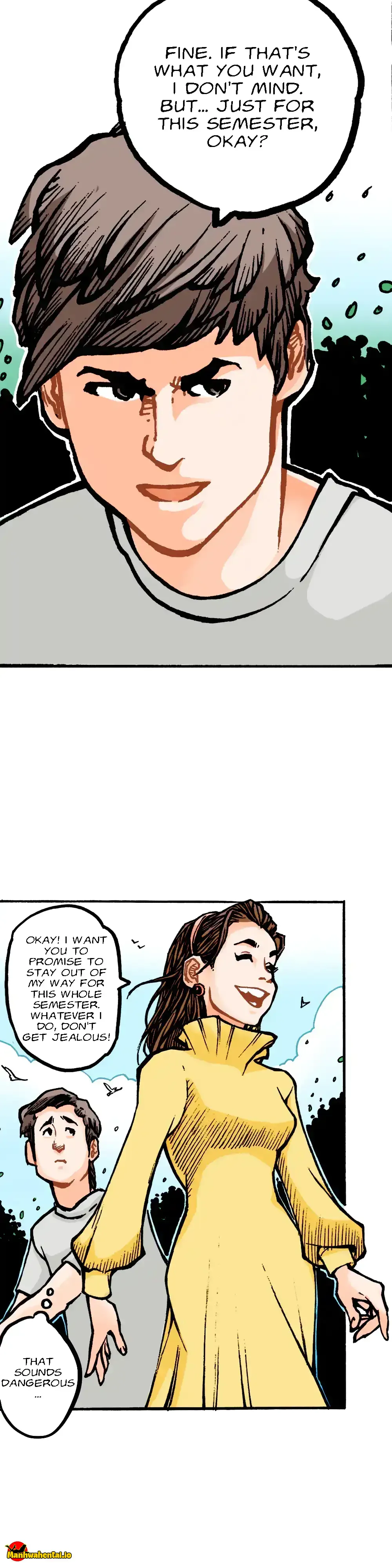 Just...Love page 2