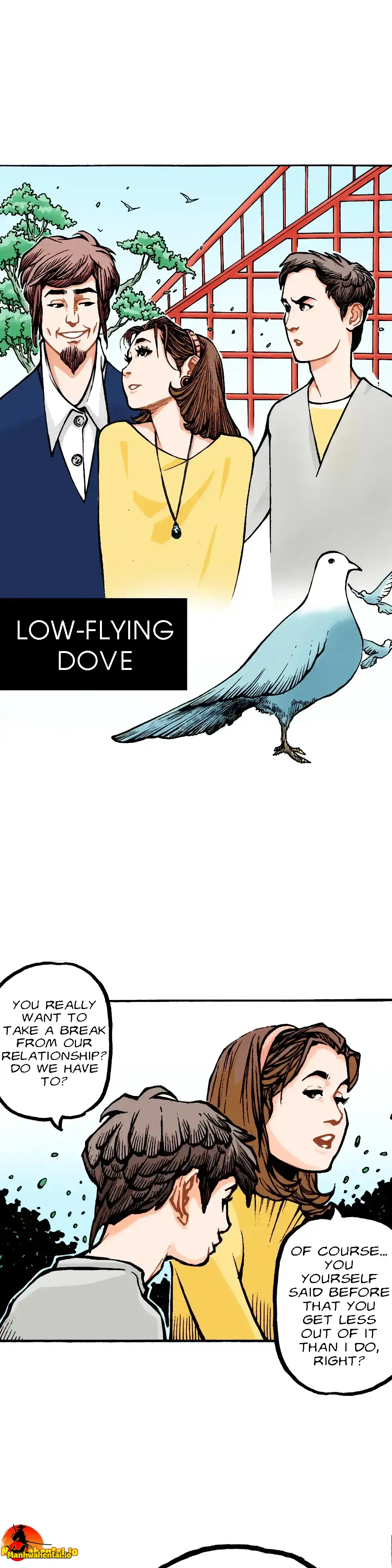 Just...Love page 1