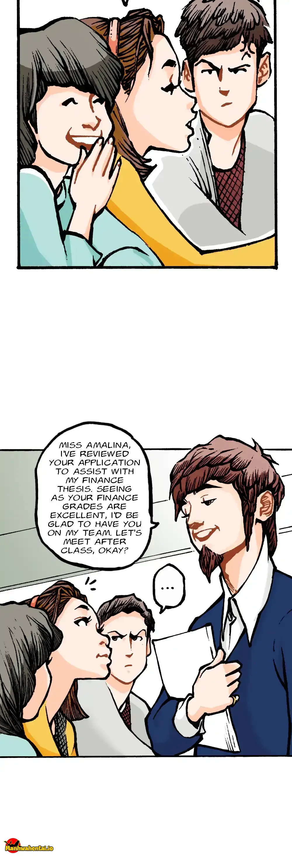 Just...Love page 8