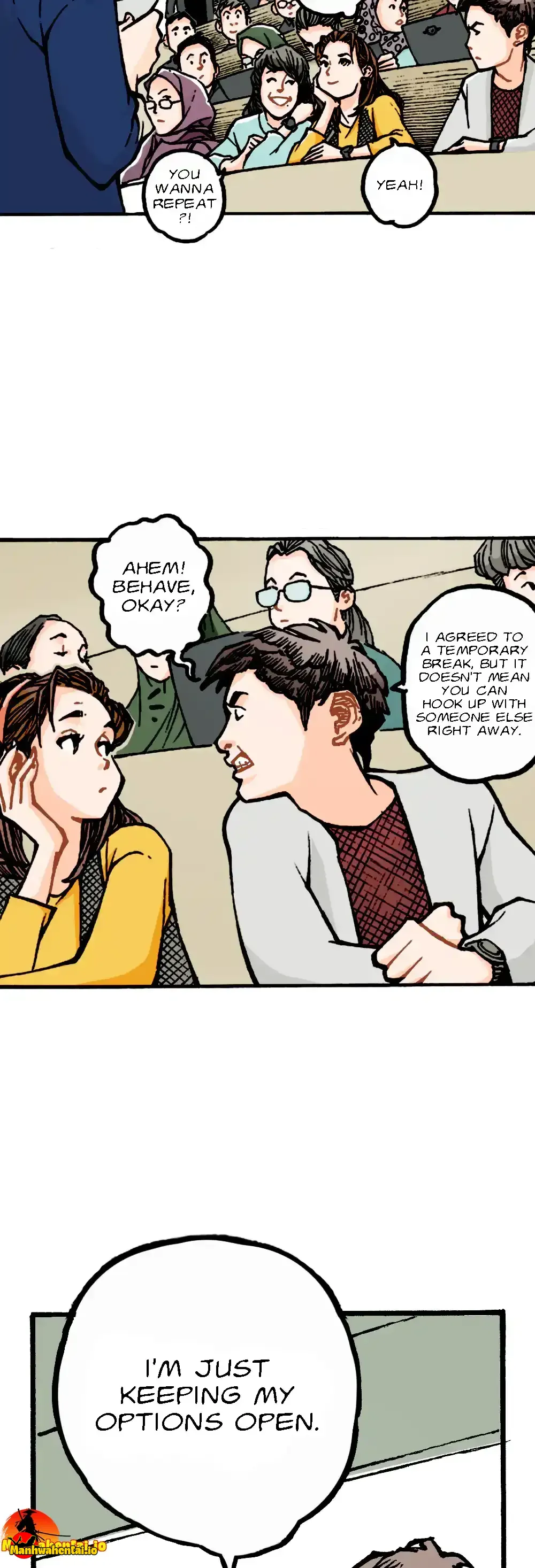 Just...Love page 7