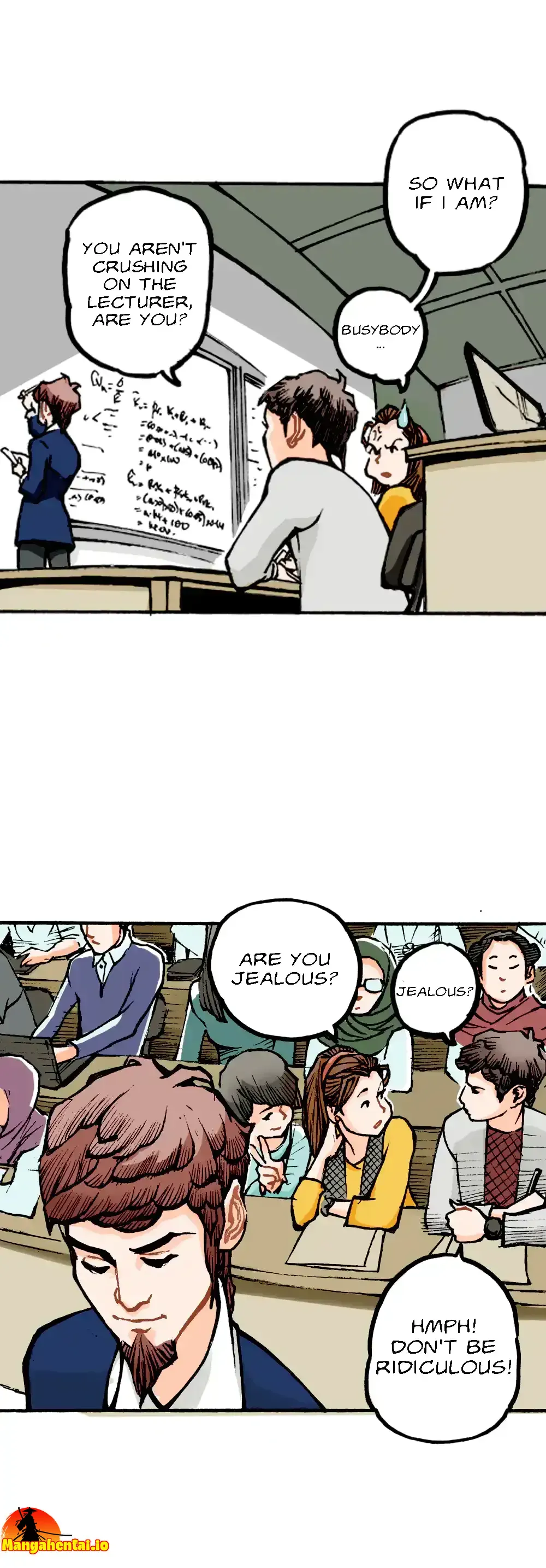 Just...Love page 5