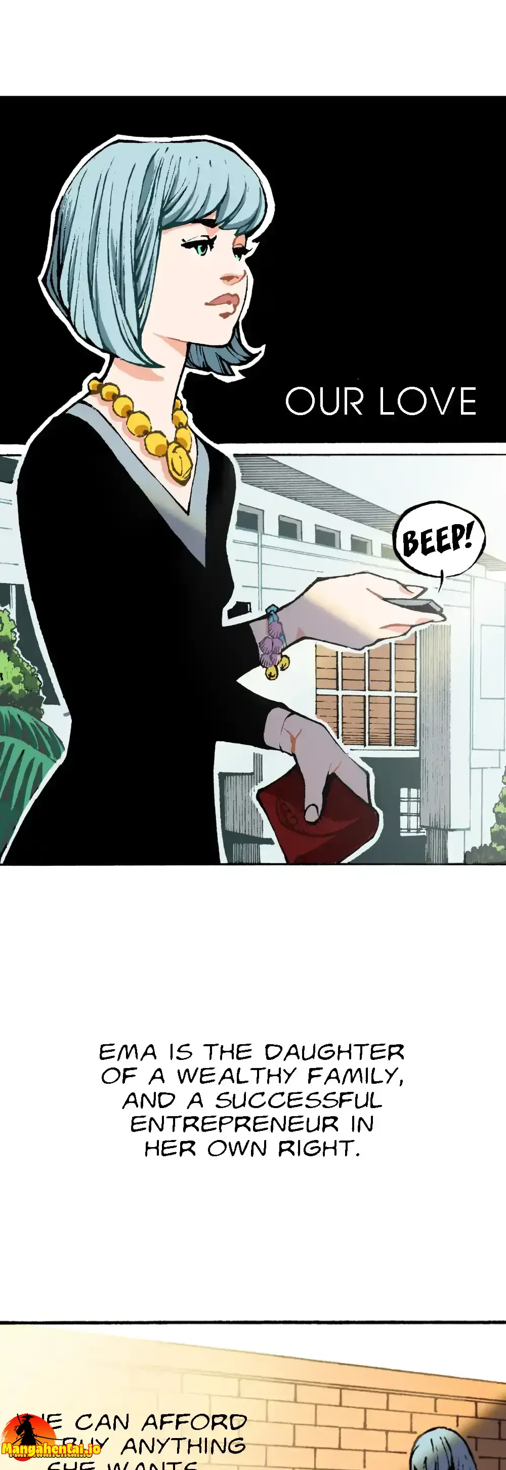 Just...Love page 1