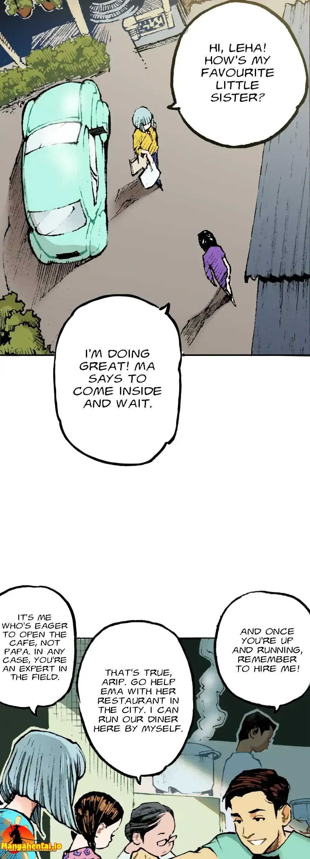 Just...Love page 13