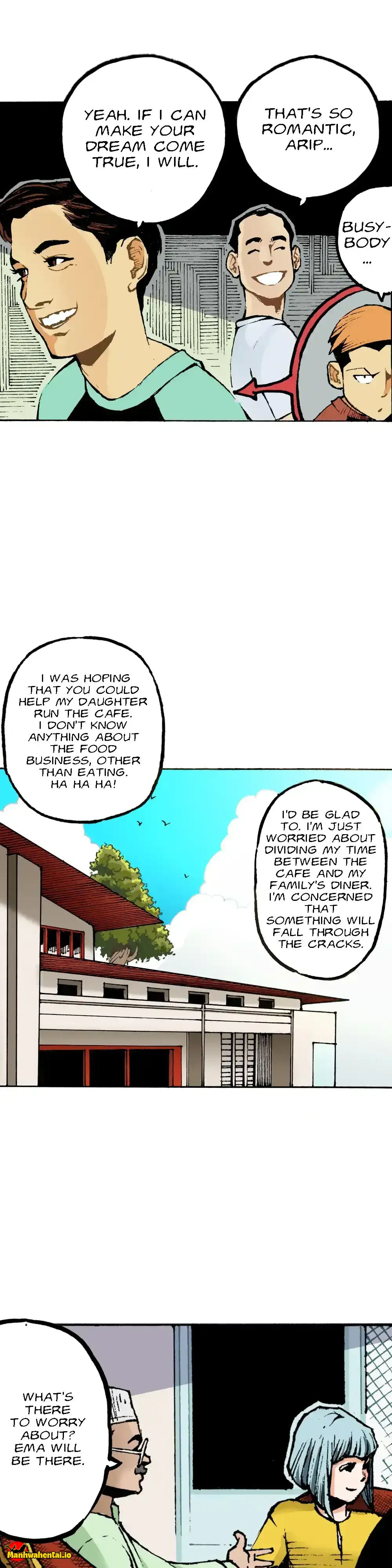 Just...Love page 15