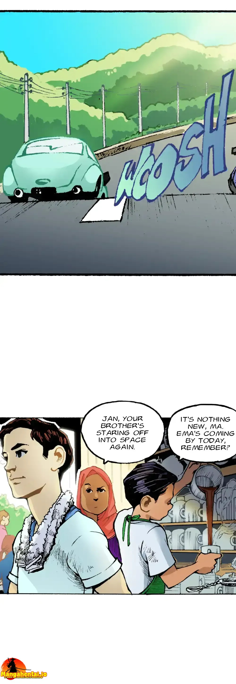 Just...Love page 3