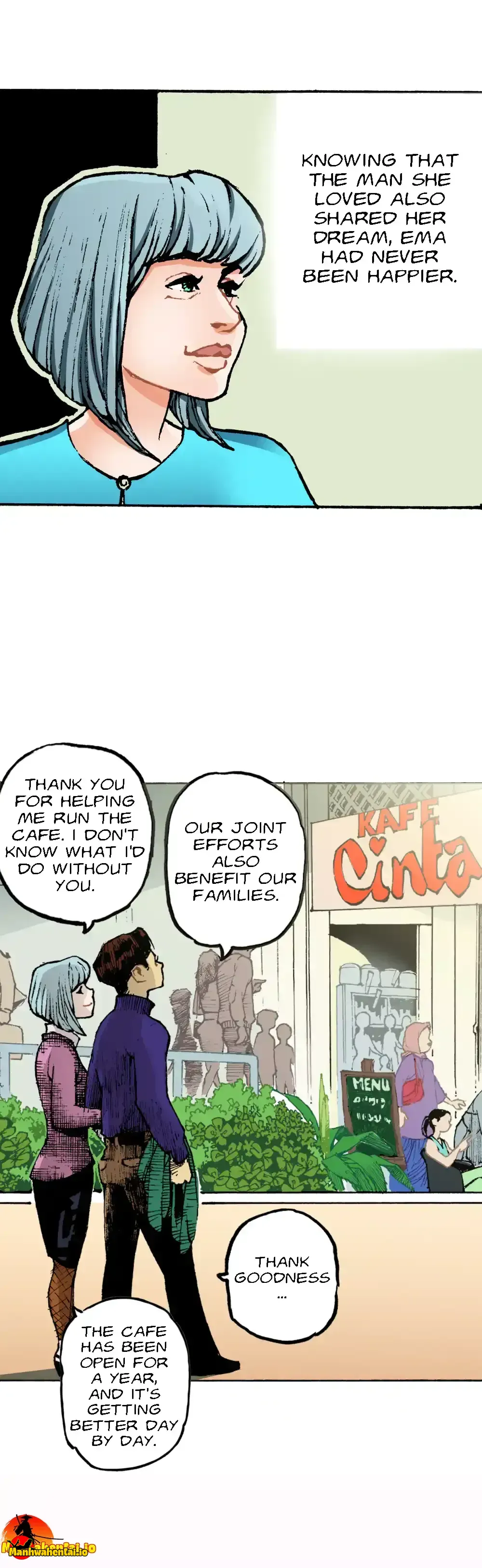 Just...Love page 17