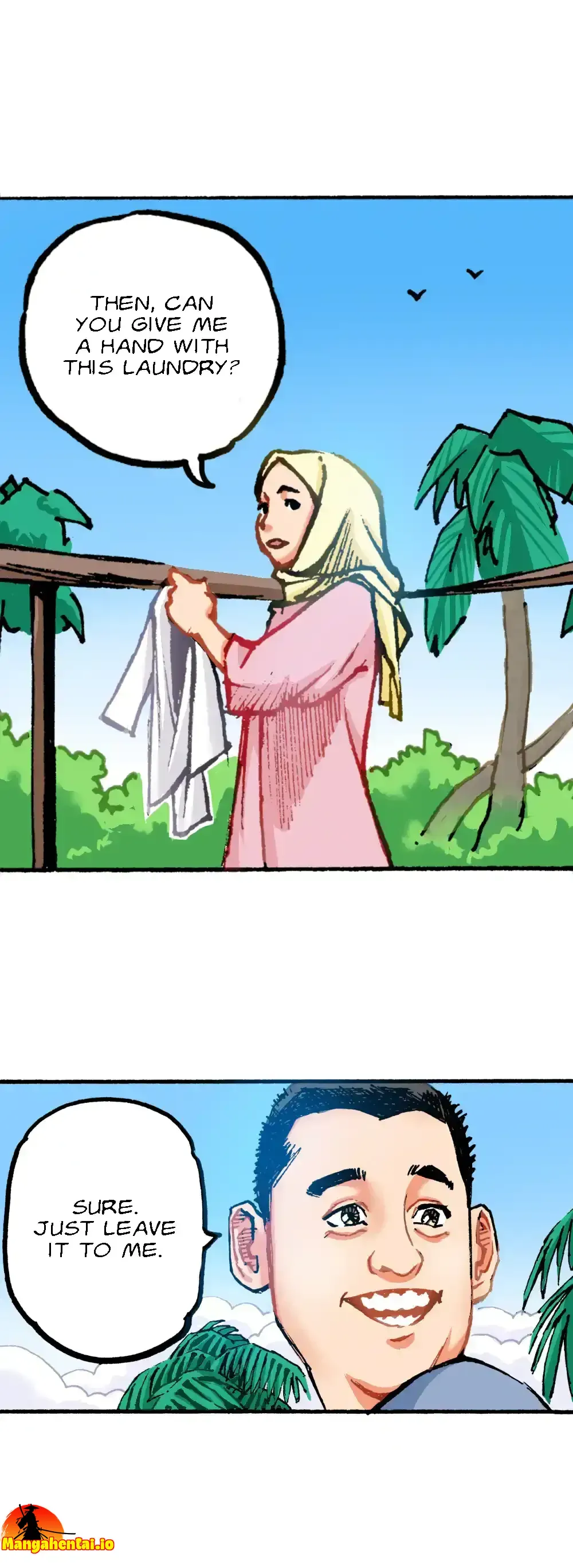 Just...Love page 3