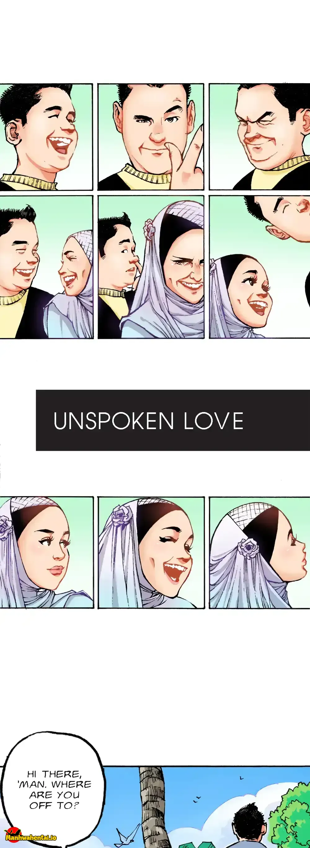 Just...Love page 1