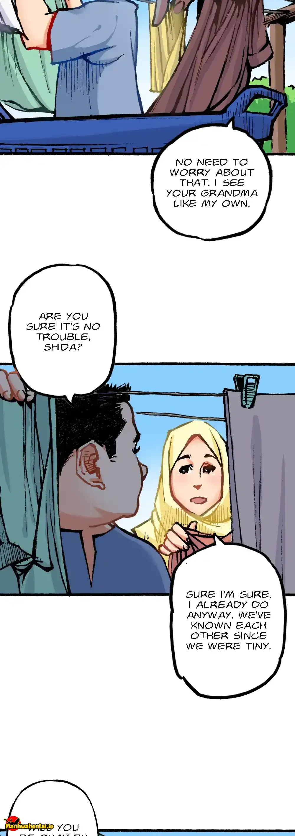 Just...Love page 5