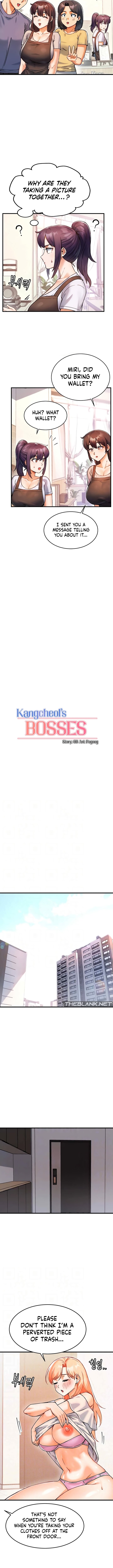 Kangcheol’s Bosses page 3