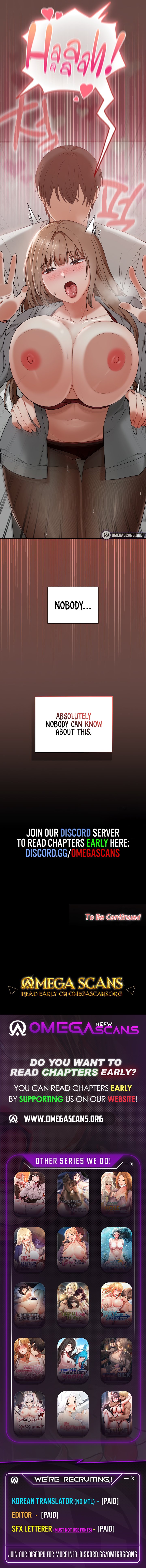 Keep It a Secret in School page 9