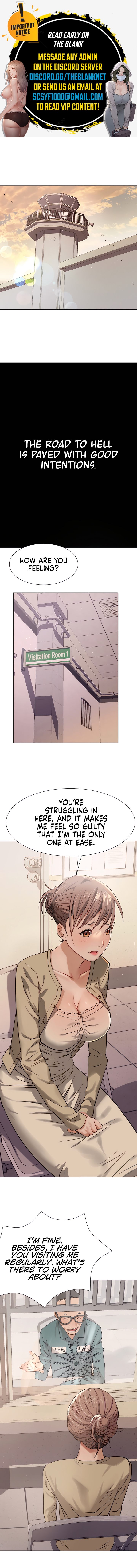 Kindness of Evil page 1