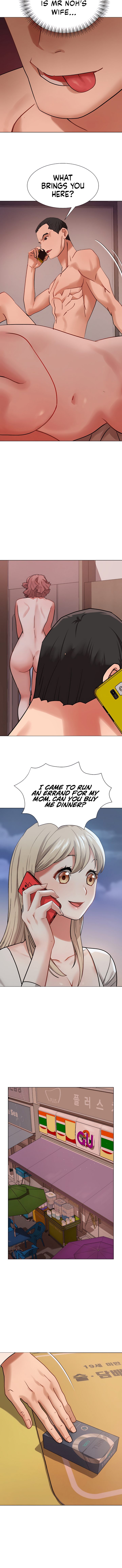 Kindness of Evil page 9