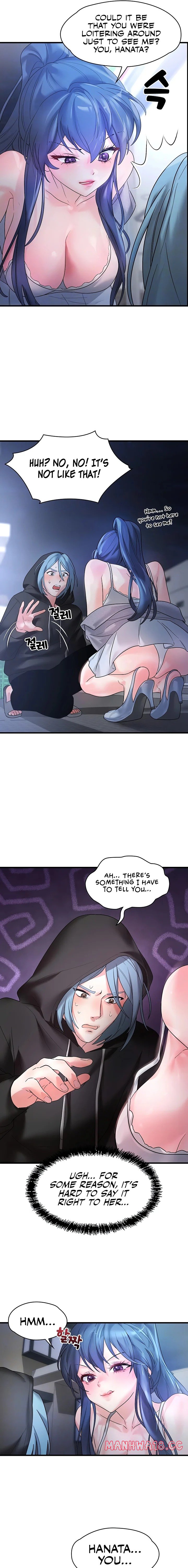King of Delusions page 3