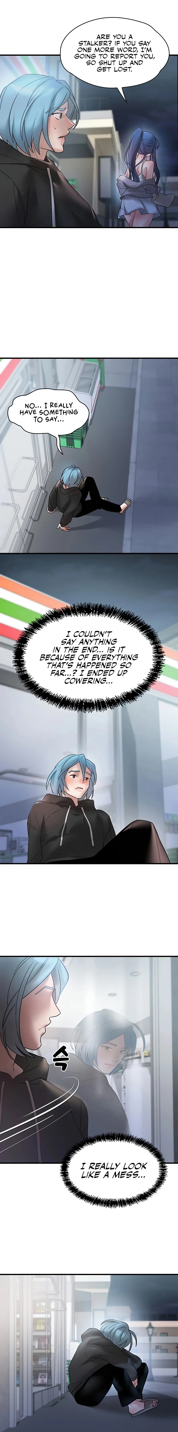 King of Delusions page 8