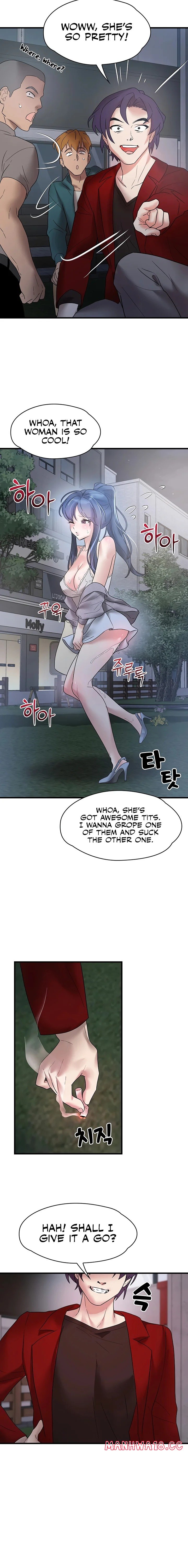 King of Delusions page 12