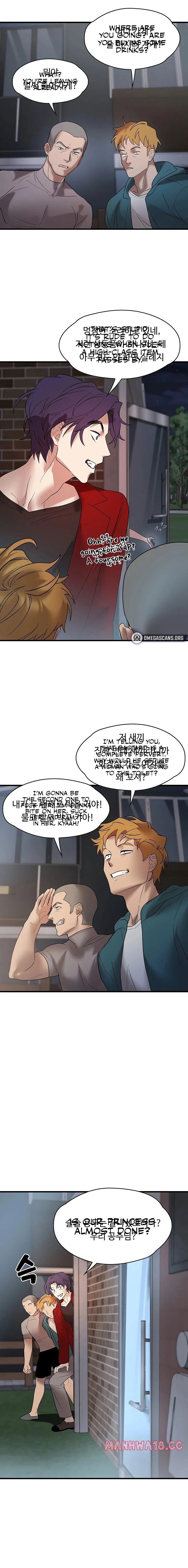 King of Delusions page 13