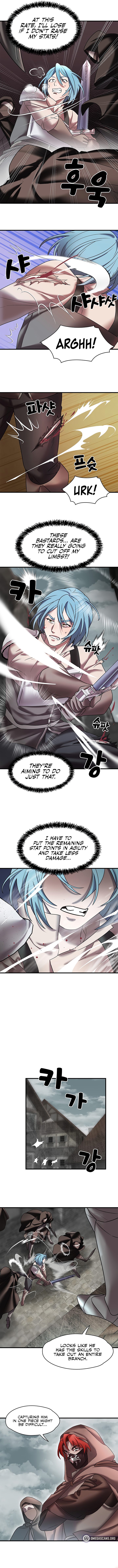 King of Delusions page 5
