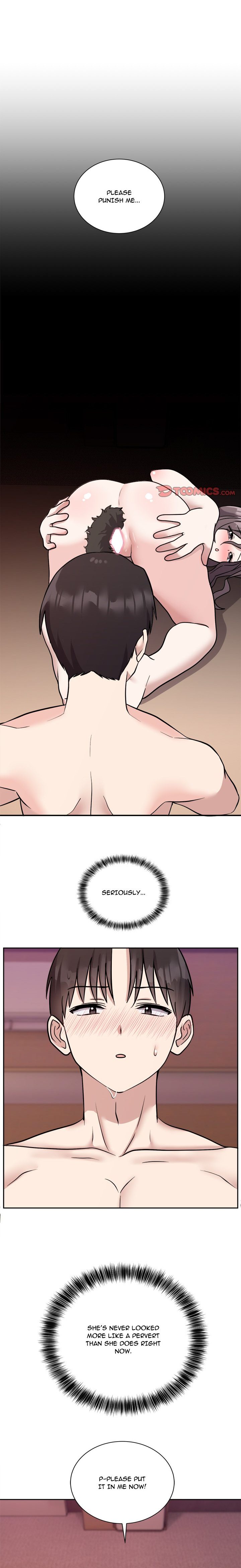 Knot My Secret page 1