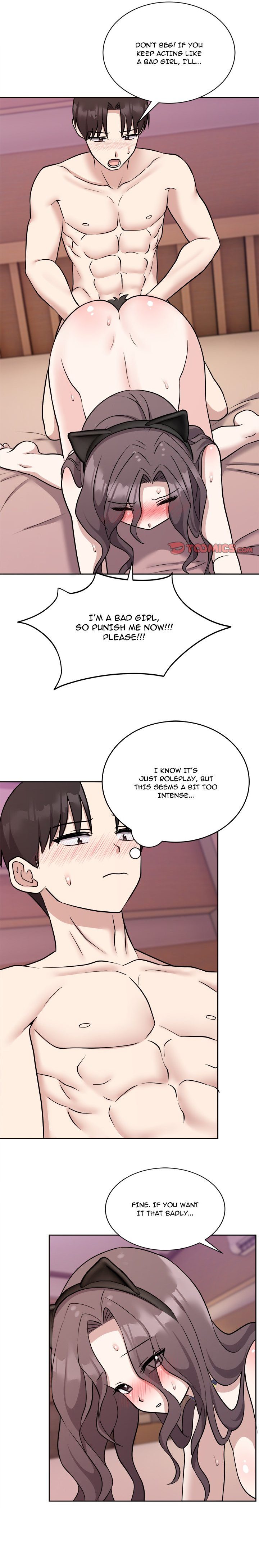 Knot My Secret page 12