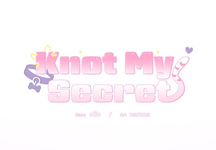 Knot My Secret page 1