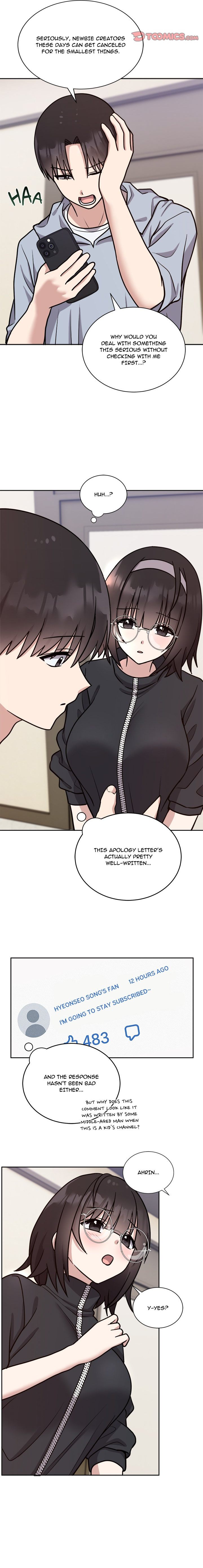 Knot My Secret page 7