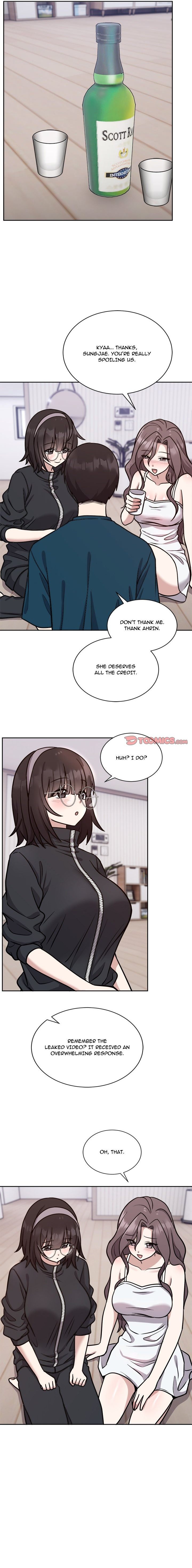Knot My Secret page 3