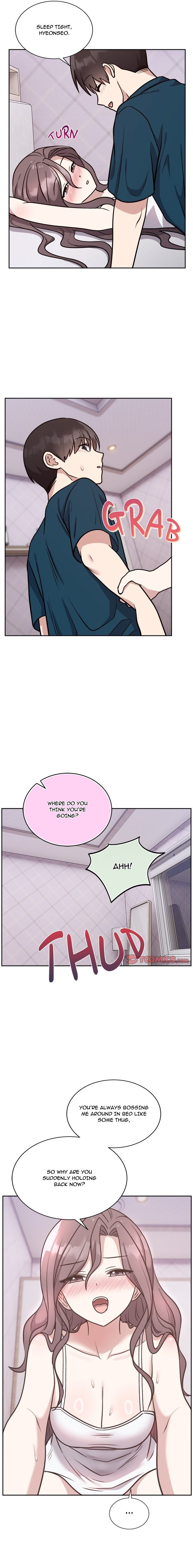 Knot My Secret page 10