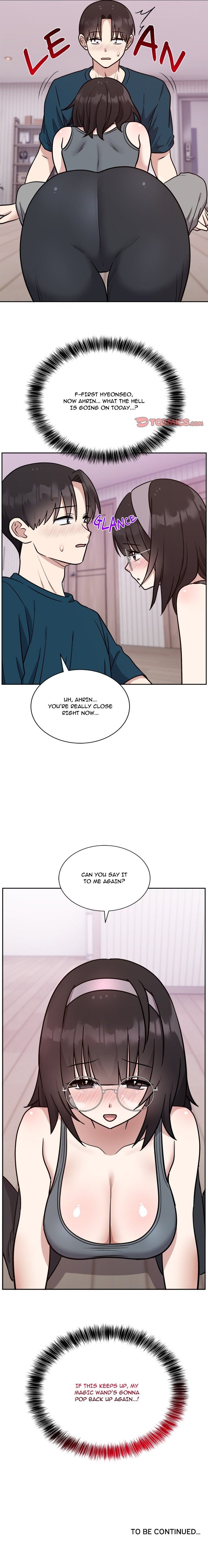 Knot My Secret page 22