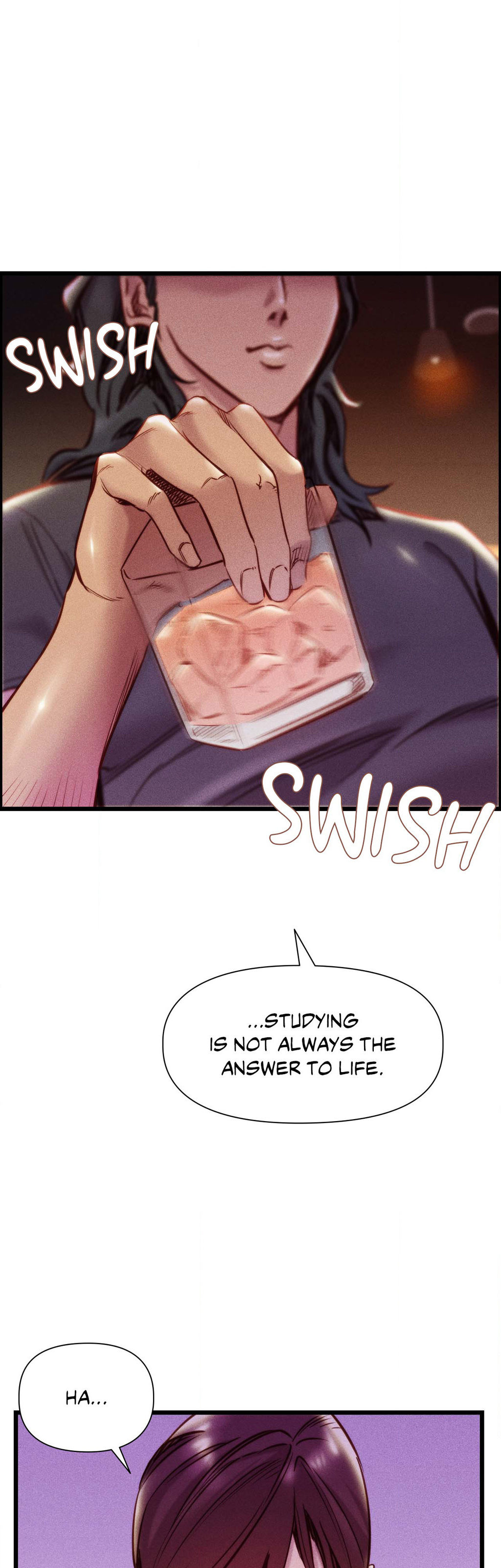 Ladies’ Man page 40