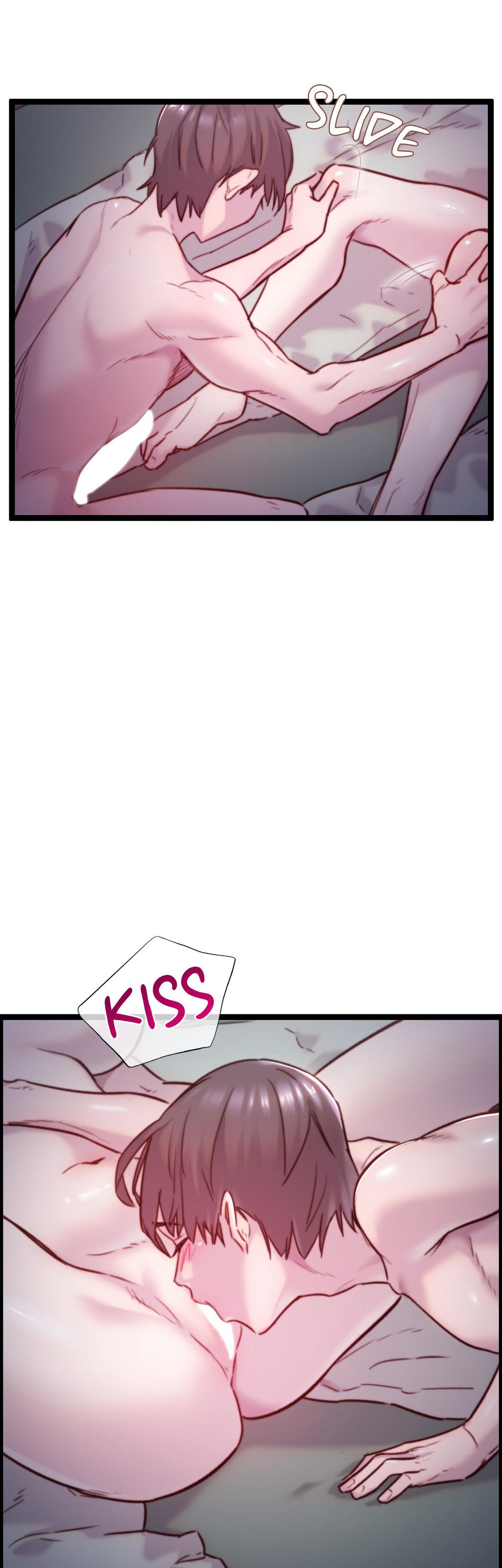 Ladies’ Man page 40