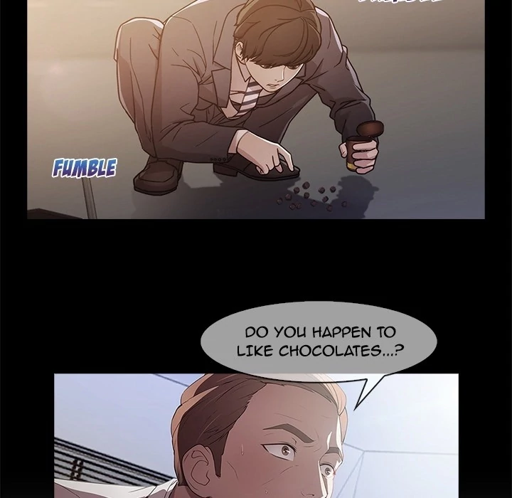Lady Long Legs page 8