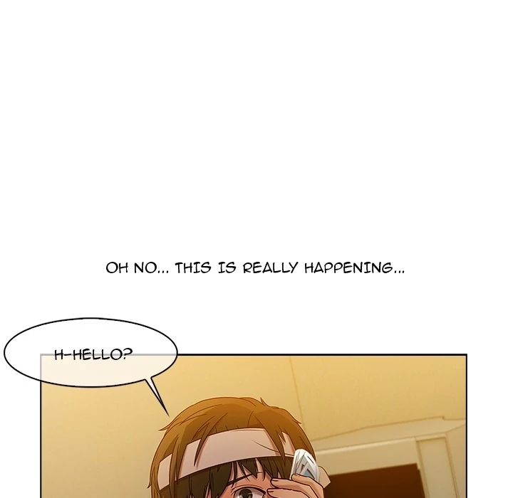 Lady Long Legs page 30