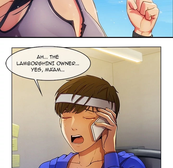 Lady Long Legs page 33