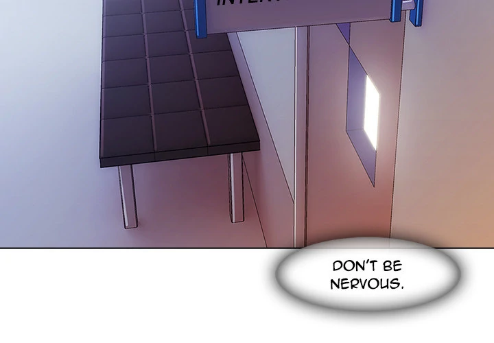 Lady Long Legs page 4