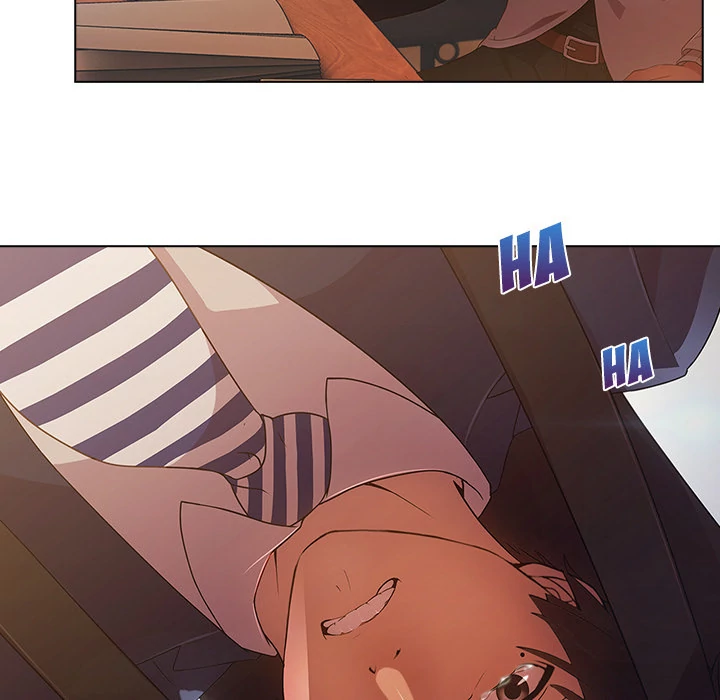 Lady Long Legs page 28