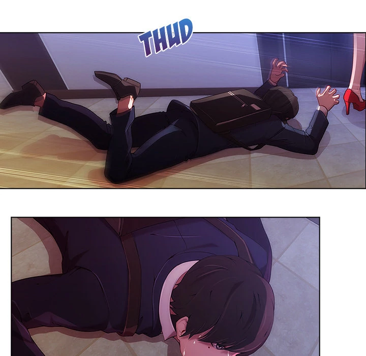 Lady Long Legs page 76